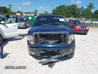 2009 Ford F-150 XL z VIN 1FTPW14V89KC63699, wystawiony jako IAAI lot #42534250 z przebiegiem 215 103 mil mil oraz . Historia ofert i sprzedaży dostępna na DreamBid. Obrazek 12.