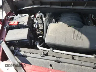 2021 Chevrolet Silverado 1500 High Country with VIN 1GCUYHEL6MZ229683, listed as a Copart auction lot 60551285 with 68,875 mi miles and Salvage title. Bid and sale history available at DreamBid. Image 16.