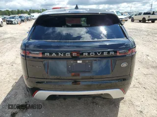 2023 Land Rover Range Rover Velar R-Dynamic S with VIN SALYT2EX6PA357143, listed as a Copart auction lot 69953274 with 0 mi miles and Salvage Title. Bid and sale history available at carsss.com. Image 6.