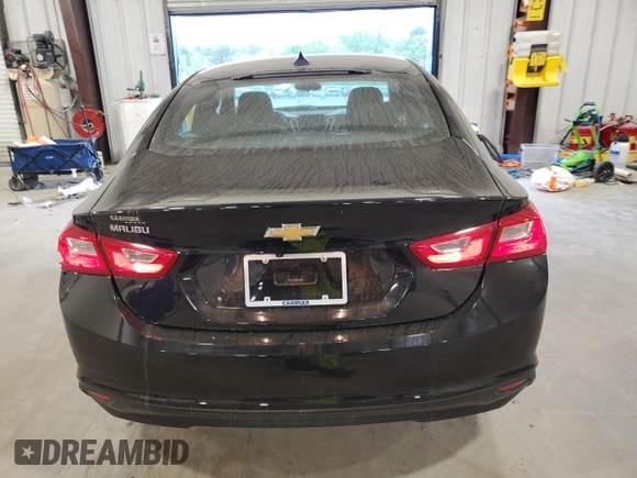 2023 Chevrolet Malibu LS with VIN 1G1ZB5ST0PF239053, listed as a Copart auction lot 52039715 with 15,215 mi miles and Salvage Title. Bid and sale history available at DreamBid. Image 6.