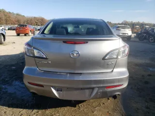 2012 Mazda 3 s Touring with VIN JM1BL1V95C1683549, listed as a Copart auction lot 79458474 with 125,025 mi miles and Salvage Title. Bid and sale history available at carsss.com. Image 6.