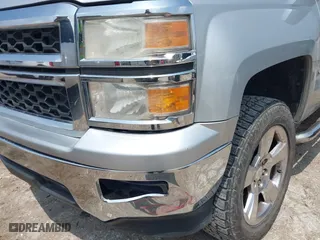 2014 Chevrolet Silverado 1500 LT with VIN 3GCPCRECXEG169636, listed as a IAAI auction lot 41933842 with 240,988 mi miles. Bid and sale history available at carsss.com. Image 19.