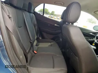 2024 Buick Encore GX Preferred с VIN KL4AMBS25RB121329, выставлен на аукционе Copart как лот 62384635 с пробегом 12 671 миль миль и Чистый • Clean title. История ставок и продаж доступна на DreamBid. Изображение 11.