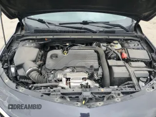 2022 Chevrolet Malibu LS with VIN 1G1ZB5STXNF168487, listed as a Copart auction lot 53100055 with Not Provided miles and Non Repairable. Bid and sale history available at DreamBid. Image 11.