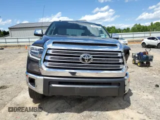 2018 Toyota Tundra SR5 z VIN 5TFHW5F17JX690045, wystawiony jako Copart lot #58222455 z przebiegiem 29 988 mil mil oraz Szkoda całkowita • Salvage title. Historia ofert i sprzedaży dostępna na DreamBid. Obrazek 5.