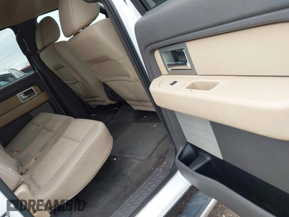 2011 Ford F-150 XL с VIN 1FTFW1EF9BKD67689, выставлен на аукционе IAAI как лот 42470245 с пробегом 251 081 миль миль и . История ставок и продаж доступна на DreamBid. Изображение 8.