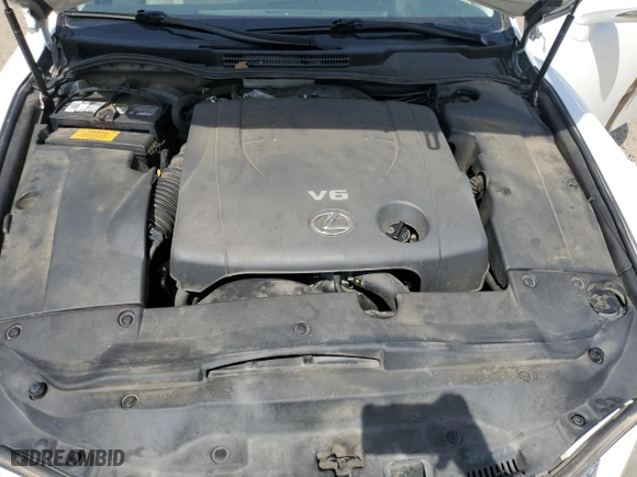 2010 Lexus IS 250C with VIN JTHFF2C25A2503528, listed as a Copart auction lot 51062085 with 209,582 mi miles and Salvage Title. Bid and sale history available at carsss.com. Image 13.