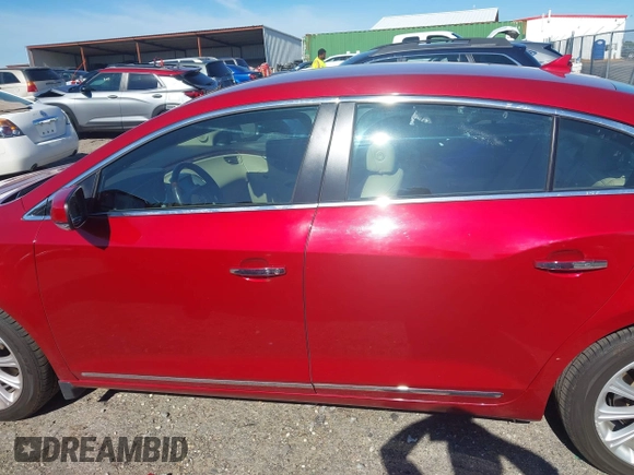 2013 Buick LaCrosse Premium 1 z VIN 1G4GF5E38DF221468, wystawiony jako IAAI lot #42206592 z przebiegiem 73 146 mil mil oraz . Historia ofert i sprzedaży dostępna na DreamBid. Obrazek 14.