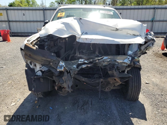 2009 Chevrolet Silverado 1500 Work Truck with VIN 1GCEC14X19Z122448, listed as a Copart auction lot 54385045 with Not Provided miles and Clean Title. Bid and sale history available at DreamBid. Image 5.