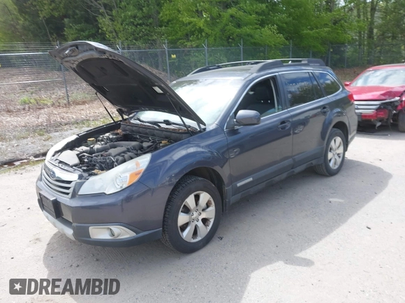 2011 Subaru Outback Limited Power Moon с VIN 4S4BRDLC9B2356803, выставлен на аукционе IAAI как лот 42267097 с пробегом 157 183 миль миль и . История ставок и продаж доступна на DreamBid. Изображение 2.