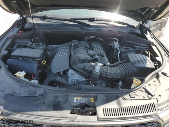 2022 Dodge Durango SRT 392 with VIN 1C4SDJGJ1NC158760, listed as a Copart auction lot 51777745 with 59,879 mi miles and Salvage Title. Bid and sale history available at carsss.com. Image 12.