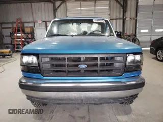 1994 Ford F-150 with VIN 1FTEF14Y4RNA84883, listed as a Copart auction lot 61284945 with Not provided miles and Salvage title. Bid and sale history available at DreamBid. Image 5.