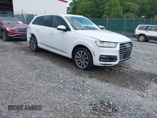 2018 Audi Q7 Prestige with VIN WA1VAAF72JD019781, listed as a IAAI auction lot 42419879 with 99,765 mi miles and . Bid and sale history available at DreamBid. Image 1.
