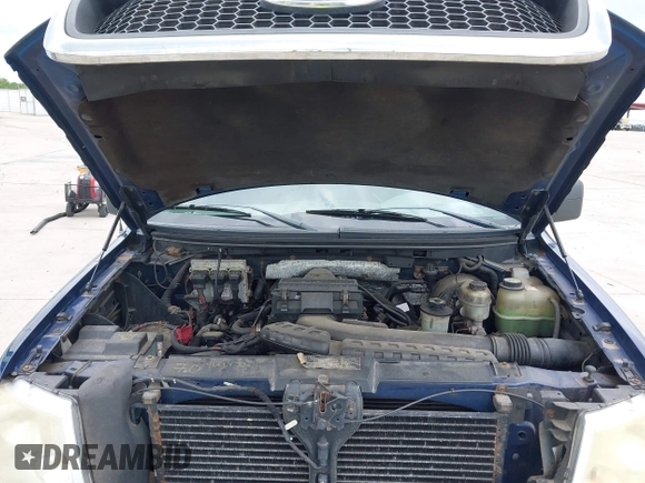 2008 Ford F-150 XLT with VIN 1FTPW12V88FA35583, listed as a IAAI auction lot 42182553 with 233,900 mi miles and . Bid and sale history available at DreamBid. Image 10.