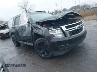 2018 Chevrolet Tahoe LT с VIN 1GNSKBKC5JR259223, выставлен на аукционе IAAI как лот 40842006 с пробегом 185 943 миль миль и . История ставок и продаж доступна на DreamBid. Изображение 1.