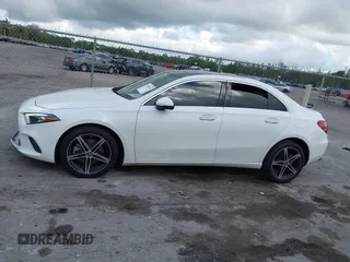 2022 Mercedes-Benz A 220 with VIN W1K3G4EB5NJ341170, listed as a IAAI auction lot 41598290 with 33,325 mi miles and . Bid and sale history available at DreamBid. Image 15.