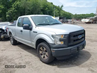 2016 Ford F-150 XLT z VIN 1FTEX1E88GFB80051, wystawiony jako IAAI lot #42587756 z przebiegiem 214 457 mil mil oraz . Historia ofert i sprzedaży dostępna na DreamBid. Obrazek 1.