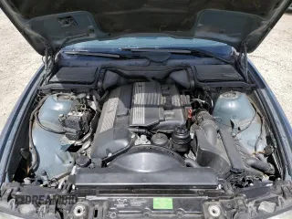 2001 BMW 5 Series 525iA with VIN WBADT43441GX24794, listed as a Copart auction lot 50913595 with 102,803 mi miles and Salvage Title. Bid and sale history available at carsss.com. Image 11.