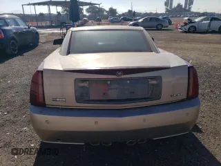 2008 Cadillac XLR z VIN 1G6YV36A585600021, wystawiony jako Copart lot #44195284 z przebiegiem 52 559 mil mil oraz Nie do naprawy. Historia ofert i sprzedaży dostępna na DreamBid. Obrazek 6.
