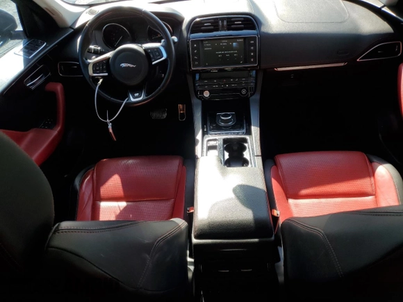 2018 Jaguar F-Pace с VIN SADCL2FN6JA284687, выставлен на аукционе Copart как лот 49336985 с пробегом 71 959 миль миль и Чистый • Clean title. История ставок и продаж доступна на DreamBid. Изображение 8.