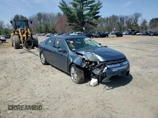2011 Ford Fusion SEL with VIN 3FAHP0JA2BR300976, listed as a Copart auction lot 53026415 with 100,337 mi miles and Clean Title. Bid and sale history available at carsss.com. Image 14.