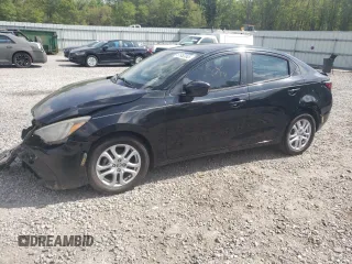 2016 Scion iA with VIN 3MYDLBZV2GY101674, listed as a Copart auction lot 51953345 with 139,145 mi miles and Clean Title. Bid and sale history available at carsss.com. Image 1.