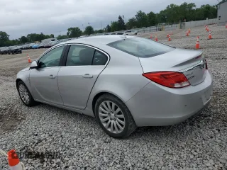 2011 Buick Regal CXL RL6 с VIN W04GU5GC3B1111861, выставлен на аукционе Copart как лот 58039095 с пробегом 153 345 миль миль и Списание • Salvage title. История ставок и продаж доступна на DreamBid. Изображение 2.