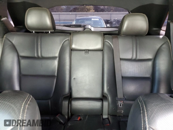 2014 Kia Sorento SX Limited z VIN 5XYKWDA71EG501636, wystawiony jako Copart lot #72324524 z przebiegiem 166 496 mil mil oraz Szkoda całkowita • Salvage title. Historia ofert i sprzedaży dostępna na DreamBid. Obrazek 10.