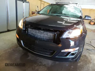 2014 Chevrolet Traverse LT with VIN 1GNKRGKD5EJ266260, listed as a Copart auction lot 52200435 with 269,214 mi miles and Clean Title. Bid and sale history available at carsss.com. Image 5.