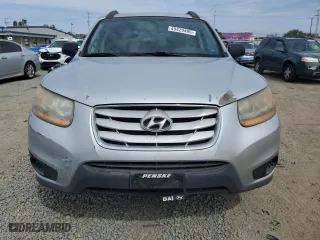 2010 Hyundai Santa Fe GLS with VIN 5NMSG3AB4AH334152, listed as a Copart auction lot 49429495 with 172,482 mi miles and Clean Title. Bid and sale history available at carsss.com. Image 5.