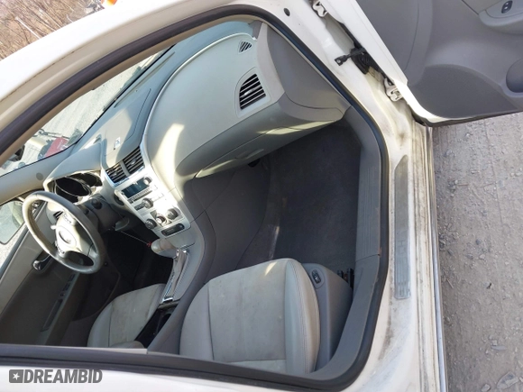 2008 Chevrolet Malibu LT w/2LT with VIN 1G1ZJ57768F188206, listed as a IAAI auction lot 41781558 with 146,694 mi miles. Bid and sale history available at carsss.com. Image 5.