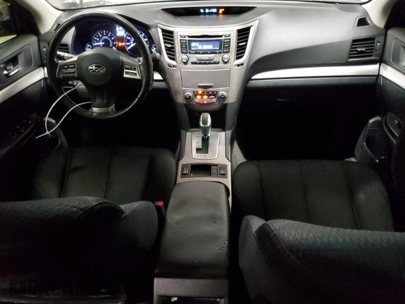 2012 Subaru Legacy Premium with VIN 4S3BMBG63C3018935, listed as a Copart auction lot 63810325 with 213,591 mi miles and Salvage title. Bid and sale history available at DreamBid. Image 8.