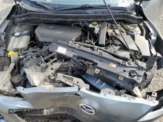 2013 Mazda 3 i SV with VIN JM1BL1TF8D1709748, listed as a Copart auction lot 53201555 with Not Provided miles and Salvage Title. Bid and sale history available at DreamBid. Image 12.