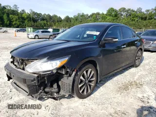 2016 Nissan Altima SV with VIN 1N4AL3AP1GC112720, listed as a Copart auction lot 59502075 with 80,426 mi miles and Salvage title. Bid and sale history available at DreamBid. Image 1.