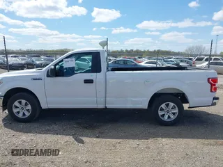 2020 Ford F-150 XL with VIN 1FTMF1CP3LKE03557, listed as a IAAI auction lot 42017506 with 22,442 mi miles and . Bid and sale history available at DreamBid. Image 15.