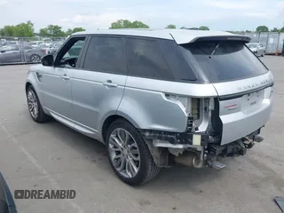 2015 Land Rover Range Rover Sport Autobiography with VIN SALWV2TF0FA602853, listed as a IAAI auction lot 41984236 with 105,491 mi miles and . Bid and sale history available at DreamBid. Image 3.