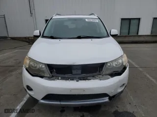 2008 Mitsubishi Outlander XLS with VIN JA4MS41X48Z009364, listed as a Copart auction lot 86018664 with 170,060 mi miles and Salvage Title. Bid and sale history available at carsss.com. Image 5.