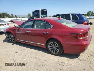 2013 Lexus LS 460 z VIN JTHBL5EF2D5124370, wystawiony jako Copart lot #56063585 z przebiegiem 122 301 mil mil oraz Szkoda całkowita • Salvage title. Historia ofert i sprzedaży dostępna na DreamBid. Obrazek 2.
