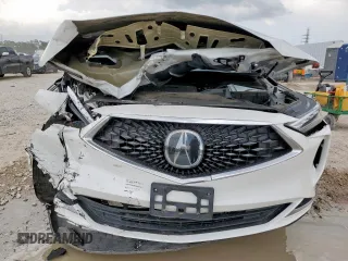 2022 Acura MDX with VIN 5J8YD9H3XNL004090, listed as a Copart auction lot 60478025 with 45,041 mi miles and Salvage title. Bid and sale history available at DreamBid. Image 5.