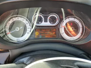 2015 FIAT 500L Urbana Trekking with VIN ZFBCFADHXFZ035105, listed as a Copart auction lot 81391264 with 79,737 mi miles and Salvage Title. Bid and sale history available at carsss.com. Image 9.