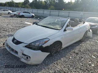 2008 Toyota Solara SE with VIN 4T1FA38P18U142173, listed as a Copart auction lot 66531084 with 138,336 mi miles and Salvage Title. Bid and sale history available at carsss.com. Image 1.