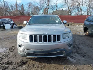 2016 Jeep Grand Cherokee Limited 75th Anniversary with VIN 1C4RJFBG4GC381622, listed as a IAAI auction lot 41211897 with Not Provided miles and . Bid and sale history available at DreamBid. Image 11.
