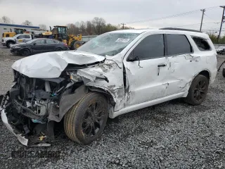 2020 Dodge Durango GT Plus z VIN 1C4RDJDG3LC373920, wystawiony jako Copart lot #53252725 z przebiegiem 68 420 mil mil oraz Szkoda całkowita • Salvage title. Historia ofert i sprzedaży dostępna na DreamBid. Obrazek 1.