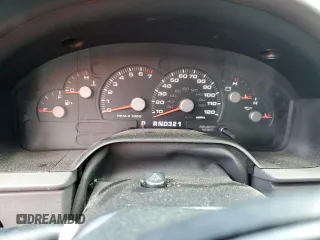 2004 Ford Explorer XLS with VIN 1FMZU72K54UA55105, listed as a Copart auction lot 53637215 with Not provided miles and Salvage title. Bid and sale history available at DreamBid. Image 9.