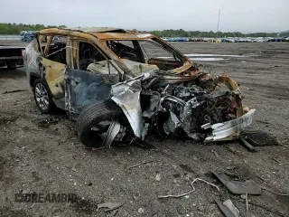 2023 Toyota RAV4 XLE Premium with VIN JTMA1RFV7PJ041903, listed as a Copart auction lot 56928875 with Not provided miles and Salvage title. Bid and sale history available at DreamBid. Image 13.