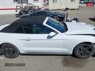 2022 Ford Mustang EcoBoost with VIN 1FATP8UH2N5103699, listed as a IAAI auction lot 41976192 with 32,919 mi miles. Bid and sale history available at carsss.com. Image 14.