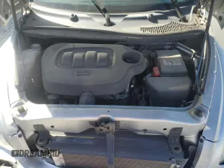 2010 Chevrolet HHR LS with VIN 3GNBAADB3AS551287, listed as a Copart auction lot 56936064 with 87,329 mi miles and Salvage Title. Bid and sale history available at DreamBid. Image 11.