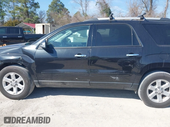 2013 GMC Acadia SLE with VIN 1GKKRPKD7DJ144978, listed as a IAAI auction lot 41665985 with 171,061 mi miles and . Bid and sale history available at DreamBid. Image 14.