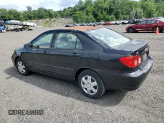 2006 Toyota Corolla CE with VIN 2T1BR32E76C684908, listed as a Copart auction lot 63909915 with 212,536 mi miles and Clean title. Bid and sale history available at DreamBid. Image 2.