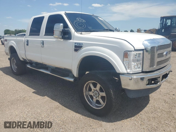 2008 Ford F-250 XL с VIN 1FTSW21R88EC39231, выставлен на аукционе Copart как лот 58502985 с пробегом 229 582 миль миль и Списание • Salvage title. История ставок и продаж доступна на DreamBid. Изображение 4.